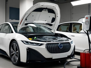 friendswood electric car maintenance, annual service